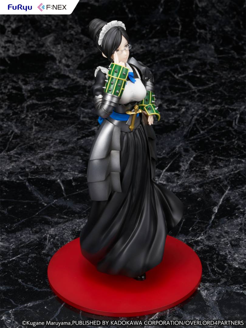 F:NEX Overlord 由莉·阿尔法 战斗女仆 1/7比例手办