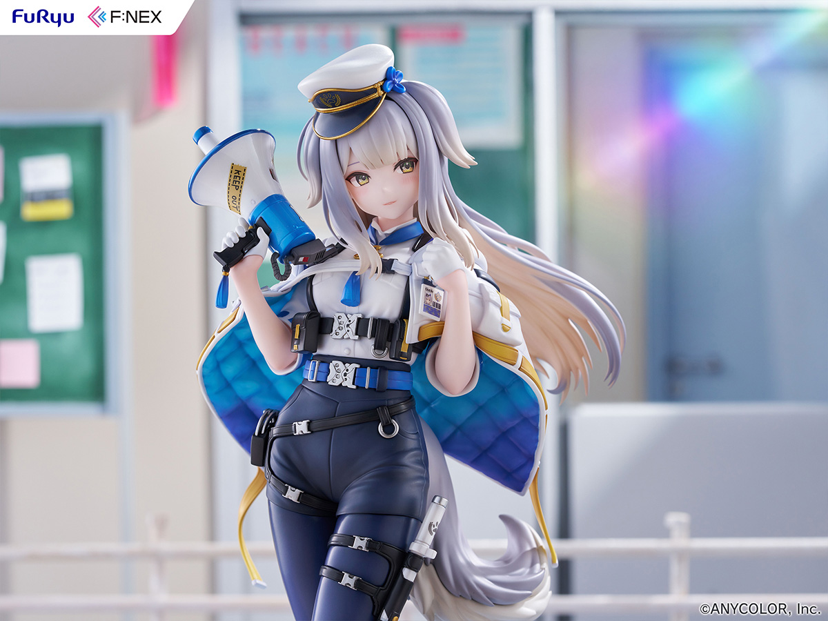 F:NEX 彩虹社 栞叶琉璃 1/7 比例手办